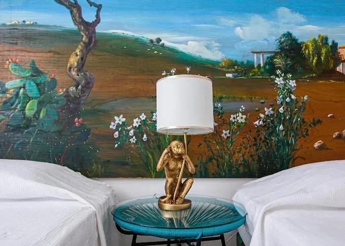 Teama Corso Gelone Guest house Syracuse