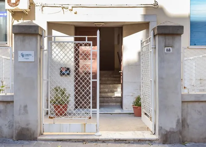 Guest house Teama Corso Gelone