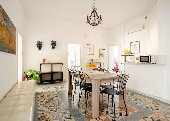 Guest house Teama Corso Gelone *