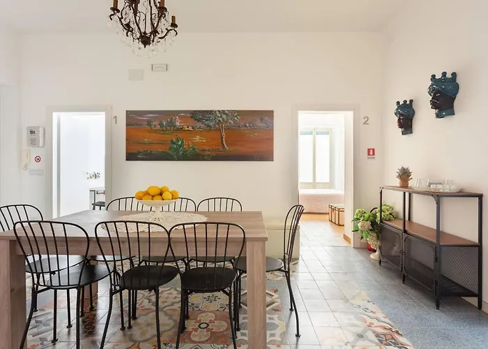 Teama Corso Gelone Guest house Syracuse