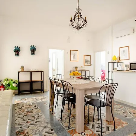 Vendégház Teama Corso Gelone *