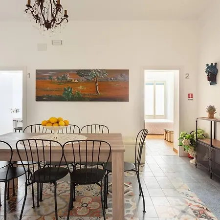 Teama Corso Gelone Vendégház Szirakúza