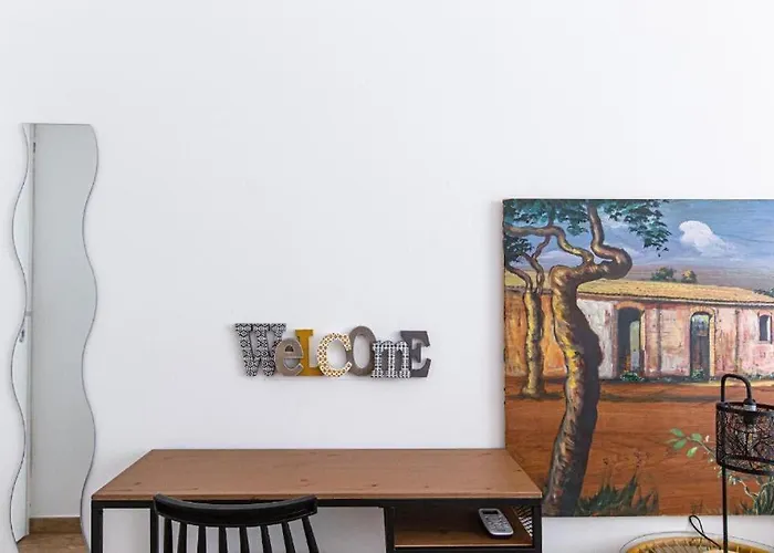 Gasthof Teama Corso Gelone Syrakus